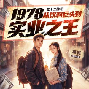 1978:从饮料巨头到实业之王有声小说