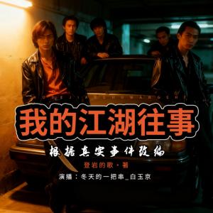 我的江湖往事有声小说