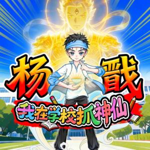 杨戬：我在学校抓神仙有声小说