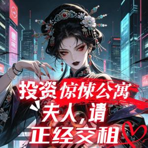 投资惊悚公寓:夫人,请正经交租有声小说