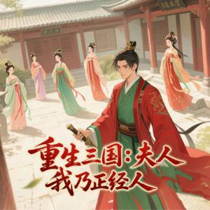 穿越三国：夫人，我乃正经人有声小说