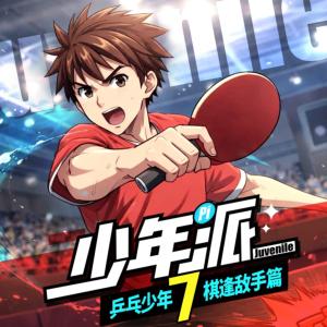 少年派7·乒乓少年⑦|棋逢敌手篇有声小说