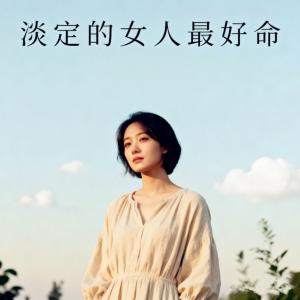 淡定的女人最好命有声小说