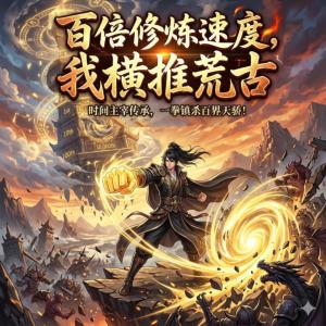 百倍修炼速度，我横推九荒