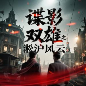 谍影双雄之淞沪风云有声小说