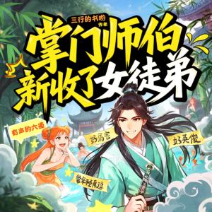 掌门师伯新收了个女徒弟有声小说