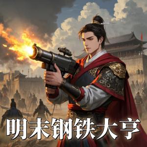 明末钢铁大亨有声小说