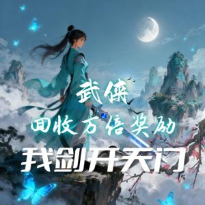 武侠：回收万倍奖励，我剑开天门有声小说