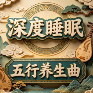 五行养生曲Ⅸ深度睡眠有声小说