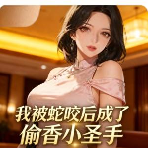 我被蛇咬后成了偷香小圣手有声小说