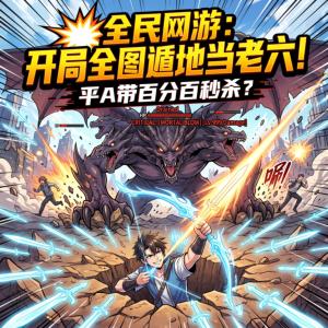 全民网游：开局遁地当老六，平A带秒杀