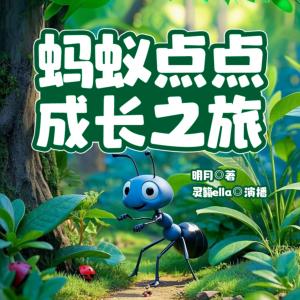 蚂蚁点点成长之旅有声小说