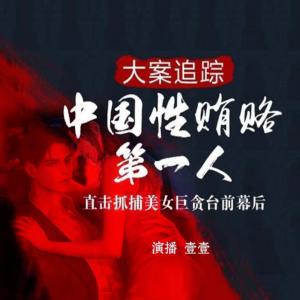 世纪女贪：中国性贿赂第一人有声小说