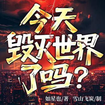 今天毁灭世界了吗？有声小说