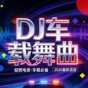 2026款DJ车载曲开车必听有声小说