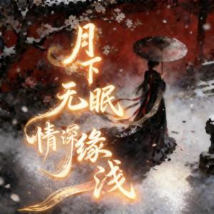 月下无眠：情深缘浅有声小说