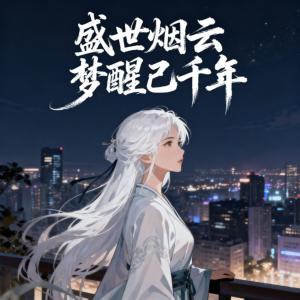 盛世烟云：梦醒已千年有声小说