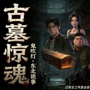 鬼吹灯之东北诡事有声小说