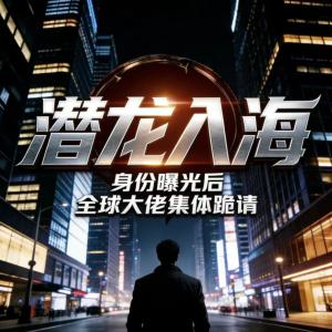 潜龙入海:身份曝光后全球大佬集体跪请有声小说
