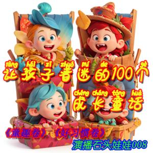 童趣卷有声小说