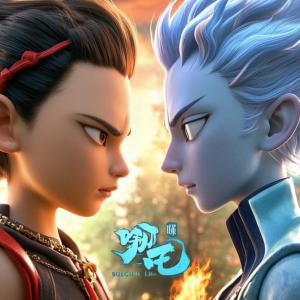 魔童哪吒4:后封神时代有声小说