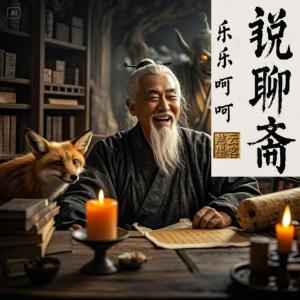 乐乐呵呵说聊斋有声小说