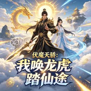 伏魔天骄：我唤龙虎踏仙途