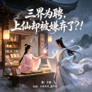 三界为聘，上仙却被嫌弃了有声小说