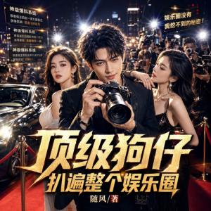顶级狗仔：扒遍整个娱乐圈
