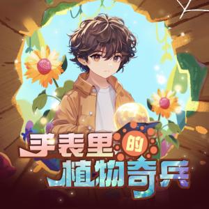 手表里的植物奇兵有声小说