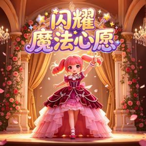 闪耀魔法心愿有声小说