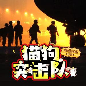 猫狗突击队有声小说