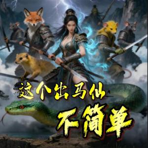 这个出马仙不简单有声小说