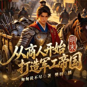 明末：从商人开始打造军工帝国有声小说