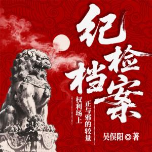 纪检档案：权力场上正与邪的较量有声小说