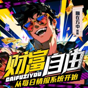 财富自由，从每日情报系统开始！有声小说