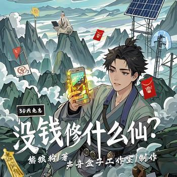 没钱修什么仙？有声小说