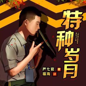 特种岁月有声小说