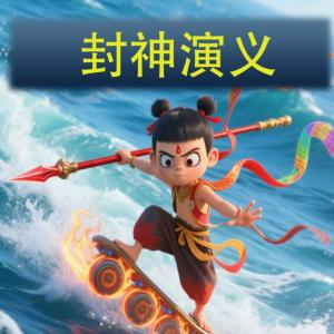 封神演义:哪吒闹海