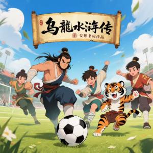 乌龙水浒传有声小说