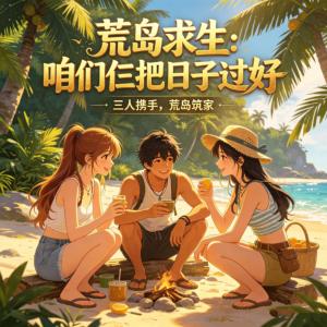 荒岛求生：咱仨把日子过好有声小说