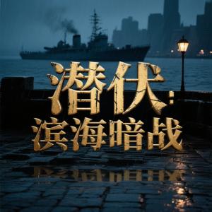 潜伏：滨海暗战有声小说
