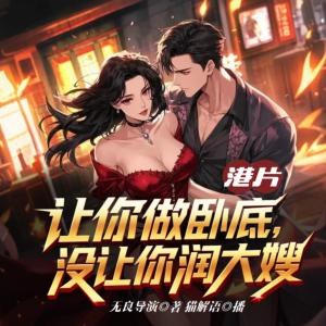 港片:让你做卧底,没让你润大嫂有声小说