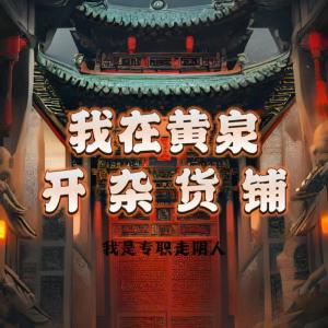 我在黄泉开杂货铺有声小说