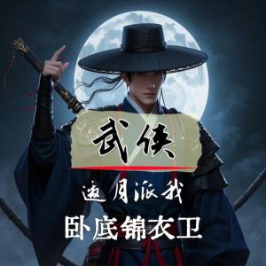 武侠：邀月派我，卧底锦衣卫有声小说