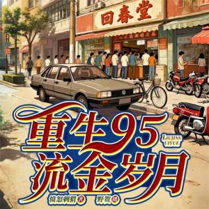 重生95流金岁月有声小说