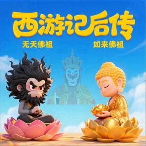 西游记后传・三界浩劫有声小说