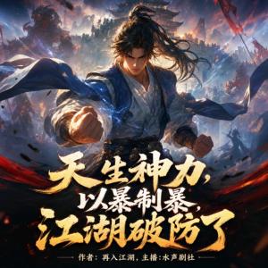 天生神力，以暴制暴，江湖破防了有声小说