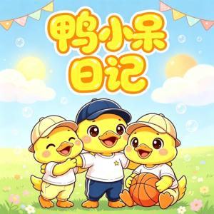 鸭小呆日记有声小说