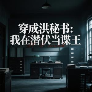 穿成洪秘书:我在潜伏当谍王有声小说